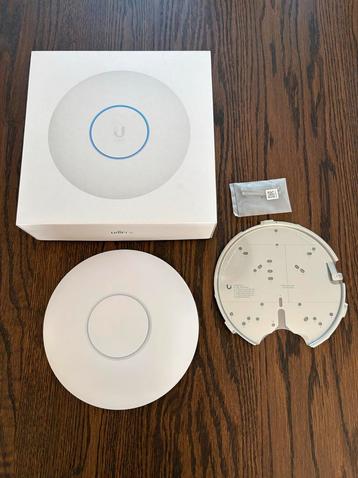 Ubiquiti Unifi U6 Pro Accesspoint beschikbaar voor biedingen