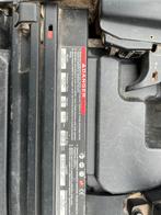 Spero BS50-F1 pneumatische tacker, Doe-het-zelf en Verbouw, Gereedschap | Overige machines, Ophalen, Gebruikt