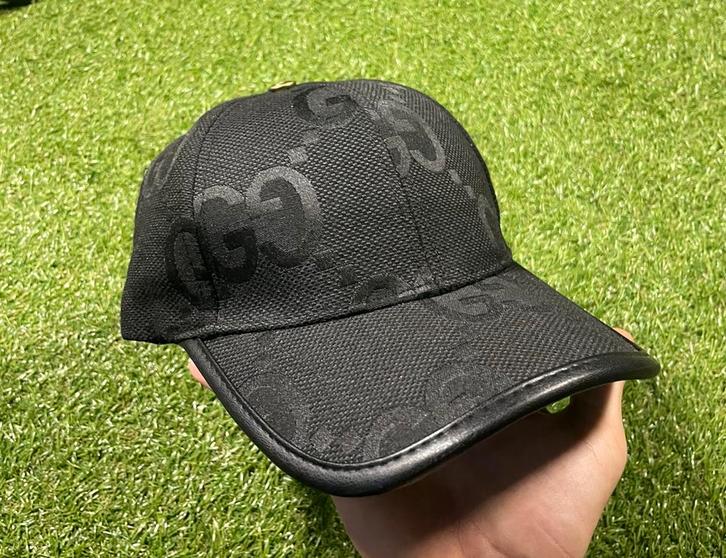 Gucci pet - Niewstaat - Onesize, Kleding | Heren, Hoeden en Petten, Zo goed als nieuw, Pet, One size fits all, Ophalen of Verzenden