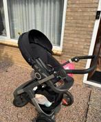 Stokke kinderwagen, Ophalen, Gebruikt, Overige merken, Zonnekap