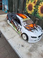 Fg evo mcd harm, Benzine, Auto offroad, Ophalen of Verzenden, Zo goed als nieuw
