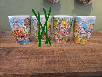3 x XL Blond Amsterdam Efteling. beschikbaar voor biedingen