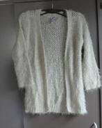 vest, 2 leggings , 1 lange broek, maat: 128, Broek, Gebruikt, Meisje, Ophalen of Verzenden