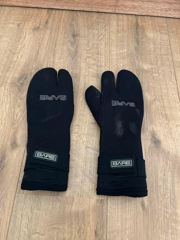 BARE Duikhandschoenen - Tabi Split Toe beschikbaar voor biedingen