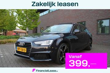 Audi A4 AVANT 1.4 TFSI Design Pro Line Plus beschikbaar voor biedingen
