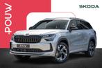 Skoda Kodiaq 1.5 TSI 204pk DSG PHEV Sportline Business | LMV, Auto's, 12 maanden, Stof, 250 km/l, Origineel Nederlands