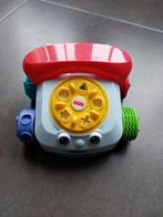 Fisher Price klei klets telefoon, Ophalen of Verzenden, Zo goed als nieuw, Overige typen