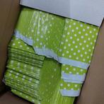 Partij cadeauzakjes/kadozakjes, Ophalen of Verzenden, Nieuw