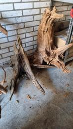 Aquarium Hout - Groot, Middel & Klein, Dieren en Toebehoren, Ophalen, Gebruikt, Overige typen