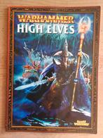 Warhammer High Elves - Games Workshop, Hobby en Vrije tijd, Wargaming, Verzenden, Gebruikt, Warhammer