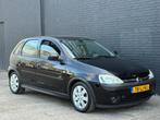 Opel Corsa 1.2-16V Sport Easytronic ELEK RAMEN | LEDER | NWE, 450 kg, Gebruikt, Zwart, Zwart
