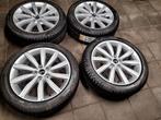 Nieuw 19 inch audi A6 velgen 245 45 19 pirelli winter NIEUW