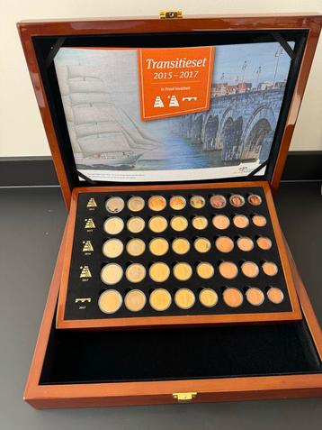 Transitieset proof 2015/2017 beschikbaar voor biedingen