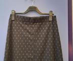 &CO Woman maxi rok zwart + printje mt M nr 46318, Kleding | Dames, Rokken, Maat 38/40 (M), ., Zwart, &Co Woman