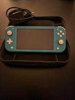 Nintendo switch lite, Spelcomputers en Games, Ophalen, Zo goed als nieuw