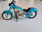 Vintage Flying Star Motorfiets Model, Ophalen of Verzenden, Gebruikt, Motor
