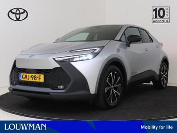 Toyota C-HR 1.8 Hybrid 140 First Edition DEMO | Navigatie |  beschikbaar voor biedingen