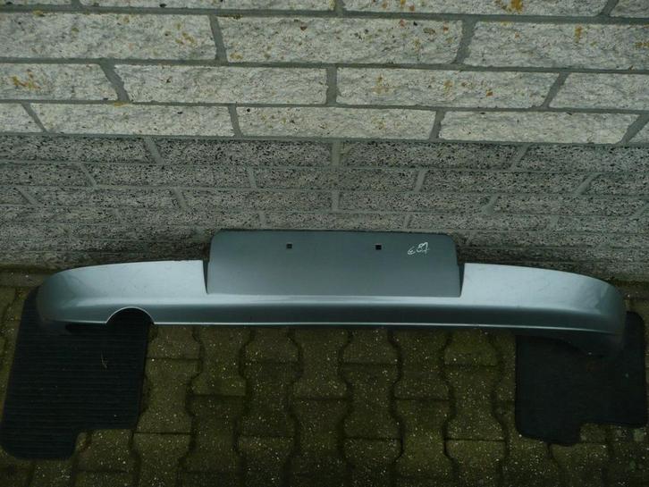 BMW 1-serie E87 Diffuser Onderbumper Skirt 51127124716, Auto-onderdelen, Overige Auto-onderdelen, BMW, Gebruikt, Ophalen of Verzenden