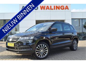 Skoda Karoq 1.5 TSI ACT Business Edition Carplay | Trekhaak  beschikbaar voor biedingen