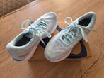 Asics Gel-Cumulus 23, licht blauw, maat 40, Sport en Fitness, Loopsport en Atletiek, Ophalen of Verzenden, Zo goed als nieuw