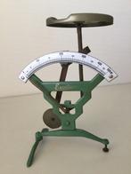 Excelsior weegschaal vintage tot 500 gr, Ophalen of Verzenden