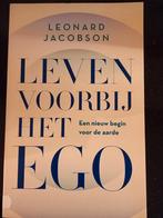Leven voorbij het ego - Leonard Jacobson, Ophalen of Verzenden, Gelezen, Leonard Jacobson