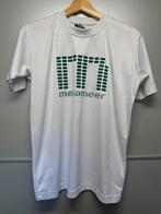 Metameer Boxmeer sportshirt gymshirt t-shirt tshirt Men XS, Ophalen of Verzenden, Gedragen, Maat 46 (S) of kleiner, Wit