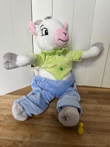 Efteling Sprookjesboom: Geitje Benjamin 37cm knuffel  beschikbaar voor biedingen