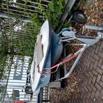 Speedboot mogelijk met motor, Watersport en Boten, Gebruikt, Ophalen of Verzenden, Minder dan 70 pk, 3 tot 6 meter