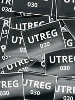 Fc Utrecht stickers, Verzenden, Nieuw, Sport