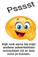 diverse onderdelen, Ophalen of Verzenden, Zo goed als nieuw, Blok