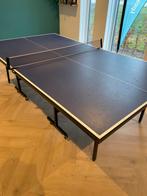 Tafeltennistafel - Perfect voor thuis!, Sport en Fitness, Tafeltennis, Ophalen, Gebruikt, Tafel Indoor, Inklapbaar