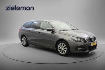 Peugeot 308 SW 1.2 PureTech Premium - Carplay, Panorama, Cam beschikbaar voor biedingen