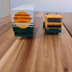 van MAANEN KOELTRANSPORT DAF & KOELTR MET DOOS NST., Verzenden, Nieuw, Bus of Vrachtwagen, Lion Toys