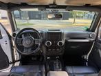 ‼️JEEP WRANGLER JK SAHARA BJ2011 HARD/SOFTTOP YOUNGTIMER‼️, Auto's, Automaat, Euro 5, Zwart, 4 cilinders