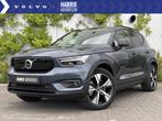 Volvo XC40 Recharge Twin AWD 78 kWh Pro | Panoramadak | Harm, Automaat, 12 maanden, Zwart, Blauw