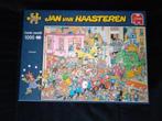 Jan van Haasteren puzzel [1000 stukjes] CARNAVAL, Ophalen of Verzenden, 500 t/m 1500 stukjes, Legpuzzel, Zo goed als nieuw