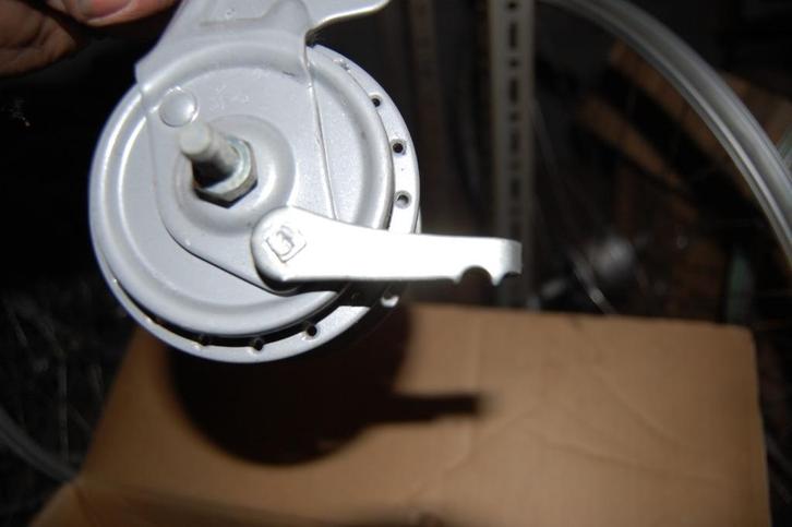 SRAM  / versnellingsnaven / shifters / shimano rollerbrake, Fietsen en Brommers, Overige Fietsen en Brommers, Gebruikt, Ophalen