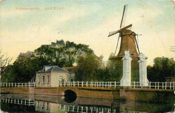 (386-245-027) Alkmaar Schermerpoort beschikbaar voor biedingen