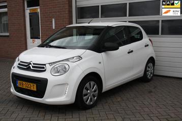 Citroen C1 1.0 e-VTi Live Garantie Nederlandse Auto Basis Ui beschikbaar voor biedingen