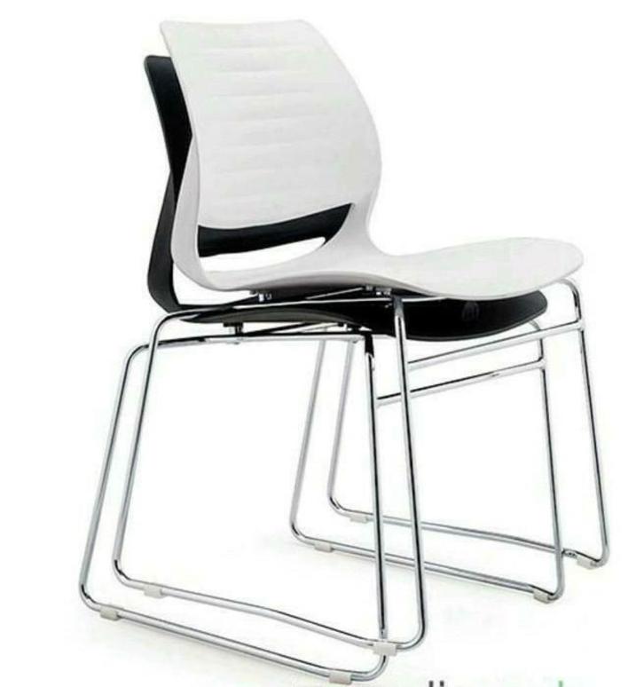 Nieuwe VST multifunctionele zaalstoel / conferentiestoel etc, Huis en Inrichting, Stoelen, Nieuw, Vijf, Zes of meer stoelen, Kunststof