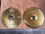 Pearl hihats - Wild 500, Ophalen of Verzenden, Gebruikt, Drums of Percussie
