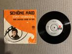 Tony Marshall single vinyl.Schöne maid., Ophalen of Verzenden, Gebruikt, Pop