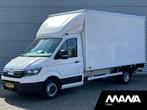 MAN TGE 50 3.5T Bakwagen Dhollandia Laadklep Navi Airco Crui, Auto's, Bestelauto's, 3023 kg, Achterwielaandrijving, Gebruikt, 4 cilinders