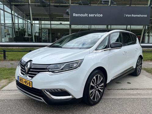 Renault Espace 1.6 dCi 160 PK Initiale Paris / Dealer onderh, Auto's, Renault, Bedrijf, Te koop, Espace, ABS, Achteruitrijcamera