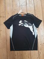 T-shirt shirt Puma maat M size M vintage, Ophalen of Verzenden, Zo goed als nieuw