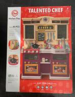 speelgoed keukentje, Ophalen of Verzenden, Nieuw, Kunststof, Speelkeuken