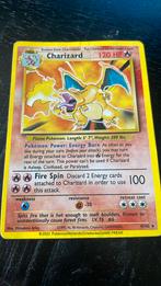 1999 charizard, Ophalen of Verzenden, Nieuw, Losse kaart