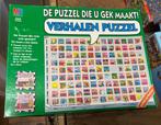 Verhalenpuzzel van MB, 560 stukjes, Hobby en Vrije tijd, Denksport en Puzzels, Ophalen, 500 t/m 1500 stukjes, Gebruikt
