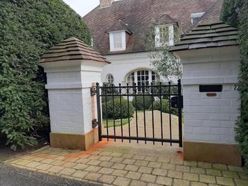 Zoek jij een looppoort of draaipoort voor je terras of tuin? beschikbaar voor biedingen